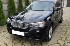 BMW X4 F26, 2015, пробег 187000 км