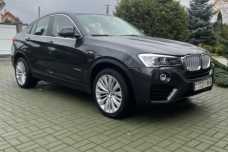 BMW X4 F26, 2015, пробег 207000 км