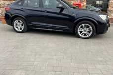 BMW X4 F26, 2015, пробег 210569 км