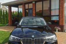 BMW X4 F26, 2015, пробег 230000 км
