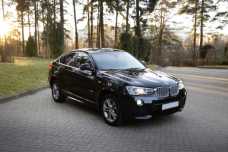 BMW X4 F26, 2015, пробег 277000 км