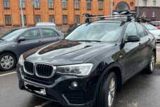 BMW X4 F26, 2016, пробег 205000 км