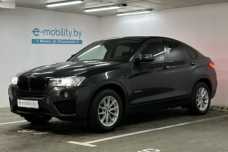 BMW X4 F26, 2016, пробег 285348 км