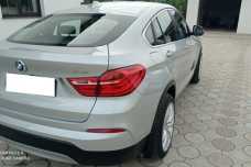 BMW X4 F26, 2017, пробег 153000 км