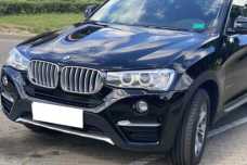 BMW X4 F26, 2017, пробег 178000 км