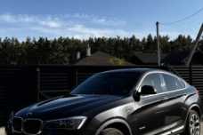 BMW X4 F26, 2018, пробег 150000 км