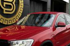 BMW X4 F26