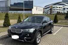 BMW X4 F26