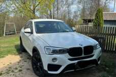 BMW X4 F26