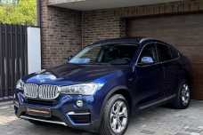 BMW X4 F26