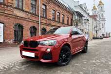 BMW X4 F26