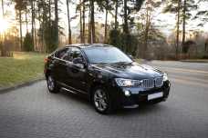 BMW X4 F26
