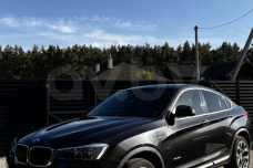 BMW X4 F26