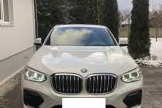 BMW X4 G02, 2018, пробег 107000 км