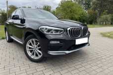BMW X4 G02, 2018, пробег 109000 км