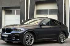 BMW X4 G02, 2018, пробег 119000 км