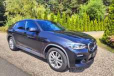 BMW X4 G02, 2018, пробег 120000 км