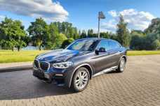 BMW X4 G02, 2018, пробег 120000 км