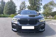 BMW X4 G02, 2018, пробег 132000 км