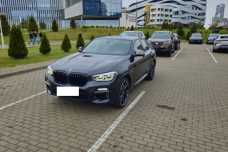 BMW X4 G02, 2018, пробег 143000 км