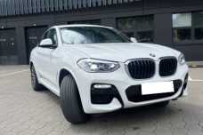 BMW X4 G02, 2018, пробег 152000 км