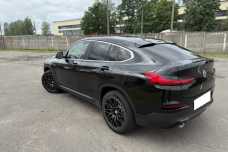 BMW X4 G02, 2018, пробег 164200 км