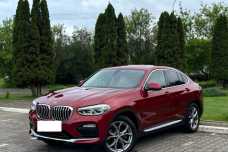 BMW X4 G02, 2018, пробег 72800 км