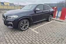 BMW X4 G02, 2019, пробег 105000 км