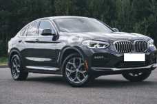 BMW X4 G02, 2019, пробег 115000 км