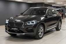 BMW X4 G02, 2019, пробег 126737 км