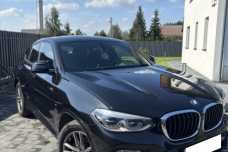 BMW X4 G02, 2019, пробег 127000 км