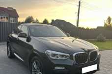 BMW X4 G02, 2019, пробег 127000 км