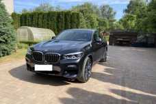 BMW X4 G02, 2019, пробег 129000 км