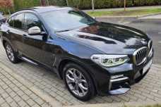 BMW X4 G02, 2019, пробег 130000 км