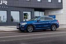 BMW X4 G02, 2019, пробег 151000 км
