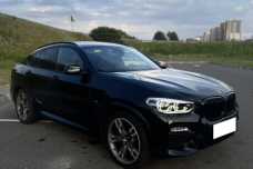 BMW X4 G02, 2019, пробег 160000 км