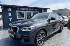 BMW X4 G02, 2019, пробег 170758 км