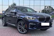 BMW X4 G02, 2019, пробег 22125 км