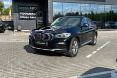 BMW X4 G02, 2019, пробег 292000 км