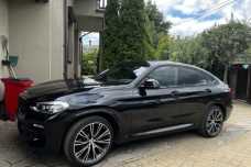 BMW X4 G02, 2019, пробег 68000 км