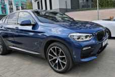 BMW X4 G02, 2019, пробег 79000 км