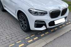 BMW X4 G02, 2019, пробег 82000 км