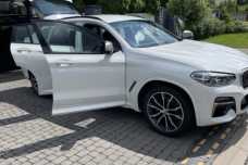 BMW X4 G02, 2019, пробег 82500 км