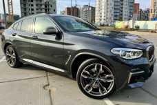BMW X4 G02, 2019, пробег 90000 км
