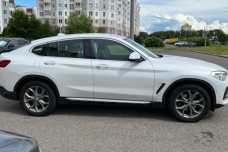 BMW X4 G02, 2019, пробег 90000 км