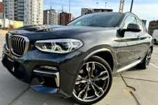BMW X4 G02, 2019, пробег 90000 км