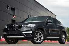 BMW X4 G02, 2020, пробег 108000 км