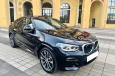 BMW X4 G02, 2020, пробег 110000 км