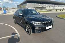 BMW X4 G02, 2020, пробег 120000 км