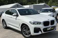 BMW X4 G02, 2020, пробег 121000 км